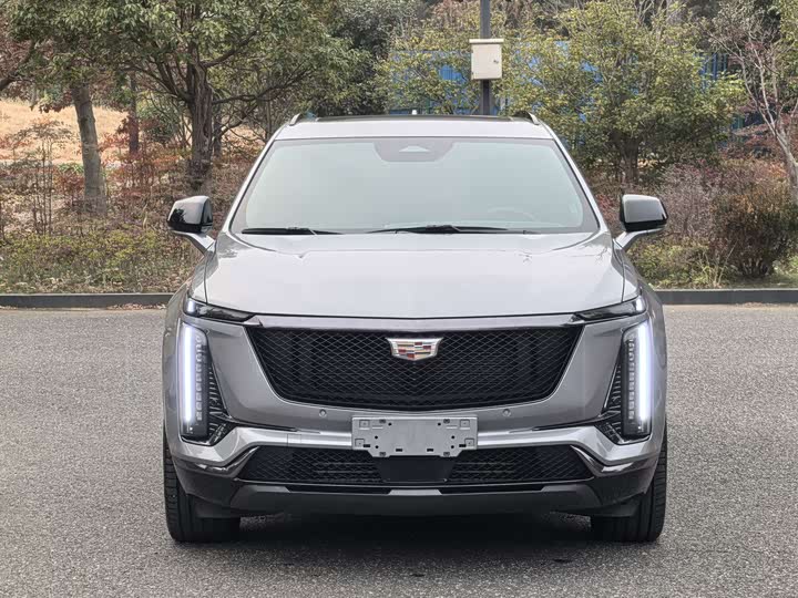 Cadillac XT5 2025 2025款 2.0T 铂金型