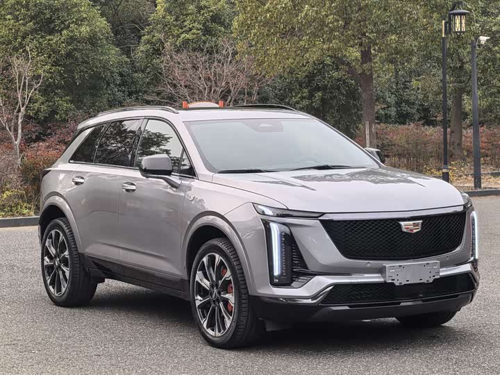 Cadillac XT5 2025 2025款 2.0T 铂金型