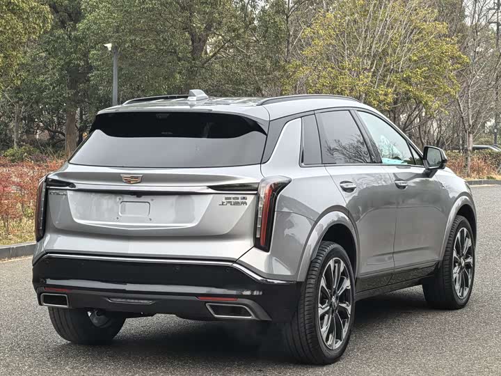 Cadillac XT5 2025 2025款 2.0T 铂金型