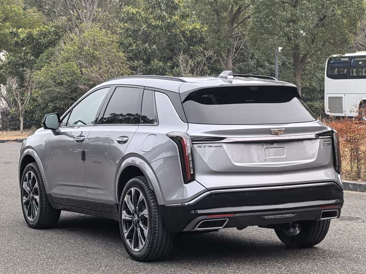 Cadillac XT5 2025 2025款 2.0T 铂金型