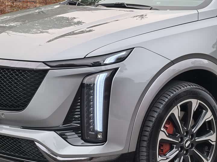 Cadillac XT5 2025 2025款 2.0T 铂金型