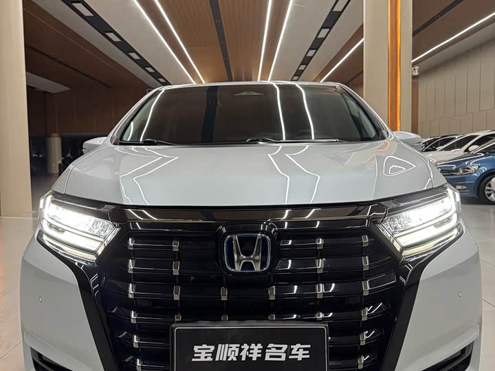 Honda Elysion 2024 2024款 2.0L e:HEV 豪华版