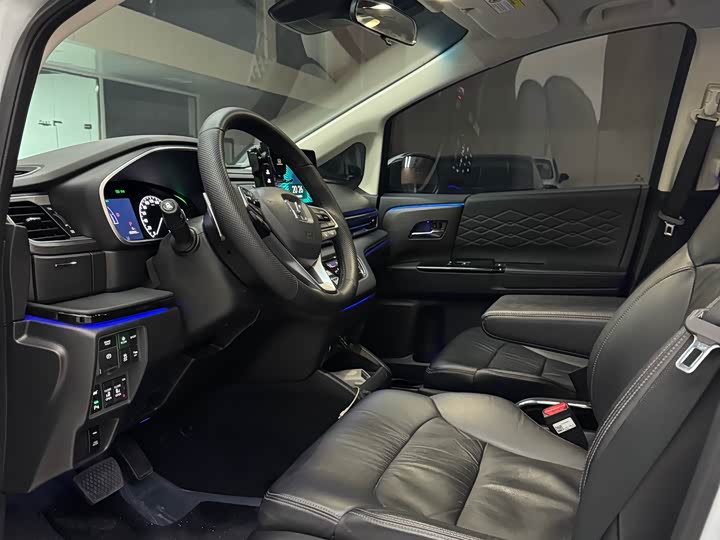 Honda Elysion 2024 2024款 2.0L e:HEV 豪华版