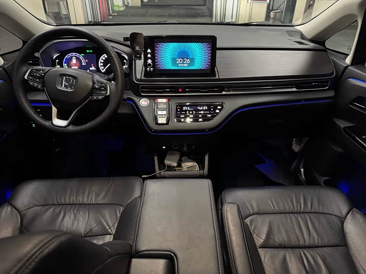 Honda Elysion 2024 2024款 2.0L e:HEV 豪华版