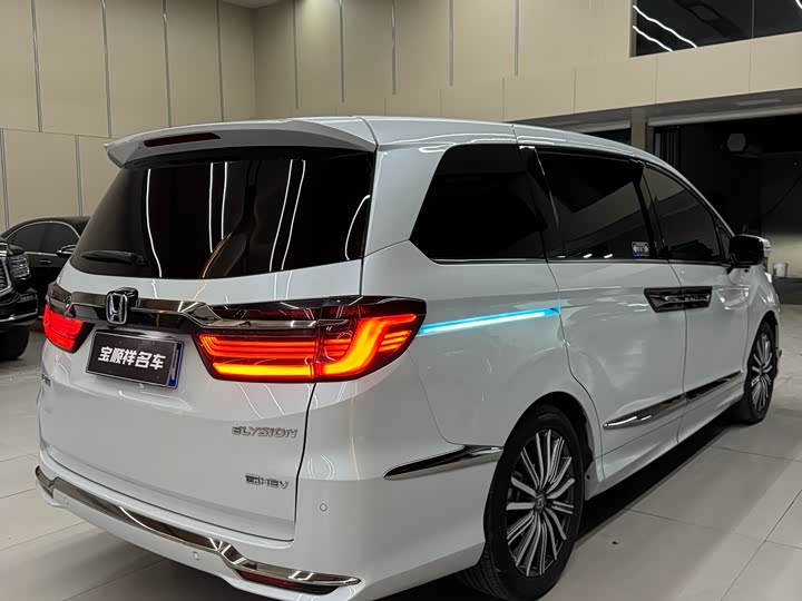 Honda Elysion 2024 2024款 2.0L e:HEV 豪华版