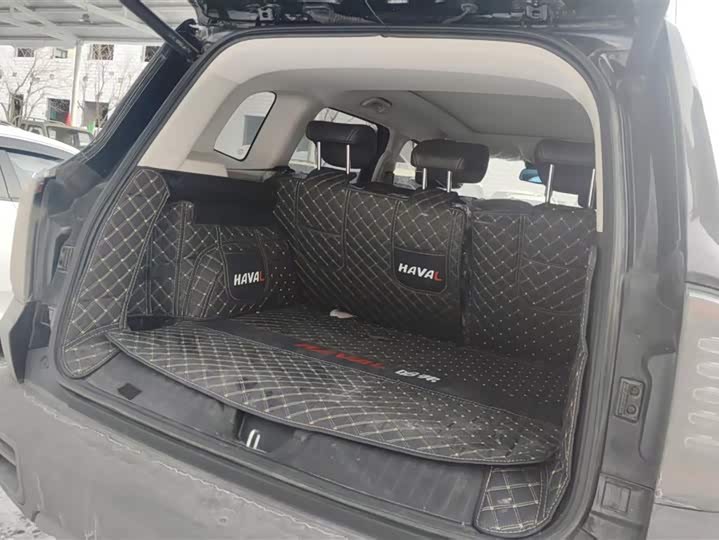 Haval H-Dog 2023 2023款 1.5T 两驱潮野版Plus