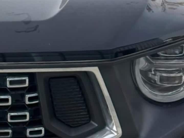 Haval H-Dog 2023 2023款 1.5T 两驱潮野版Plus