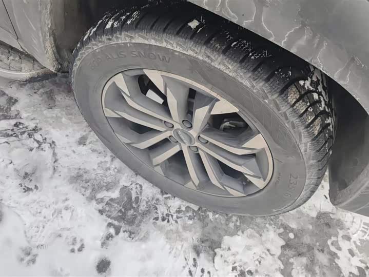 Haval H-Dog 2023 2023款 1.5T 两驱潮野版Plus