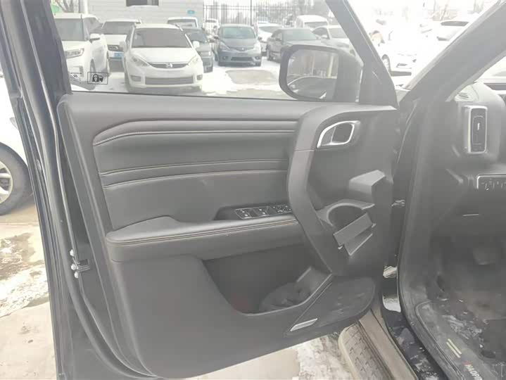 Haval H-Dog 2023 2023款 1.5T 两驱潮野版Plus