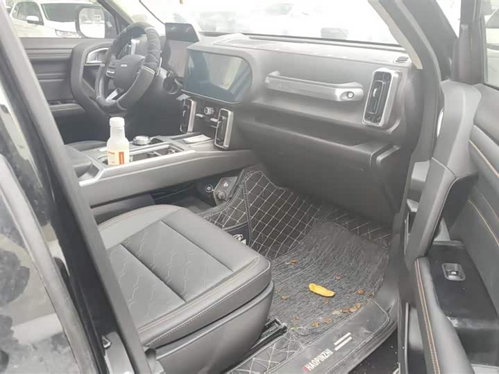 Haval H-Dog 2023 2023款 1.5T 两驱潮野版Plus