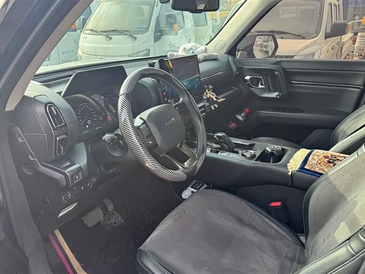 Haval H-Dog 2023 2023款 1.5T 两驱潮野版Plus