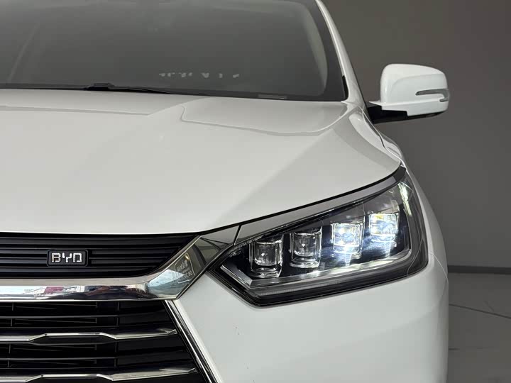 BYD Song 2020 2020款 经典版 1.5T 自动精英型