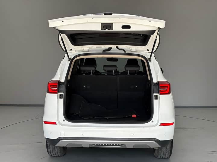 BYD Song 2020 2020款 经典版 1.5T 自动精英型