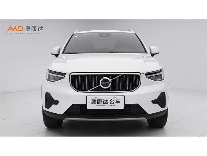 Volvo XC40 2024 2024款 B3 智远豪华版
