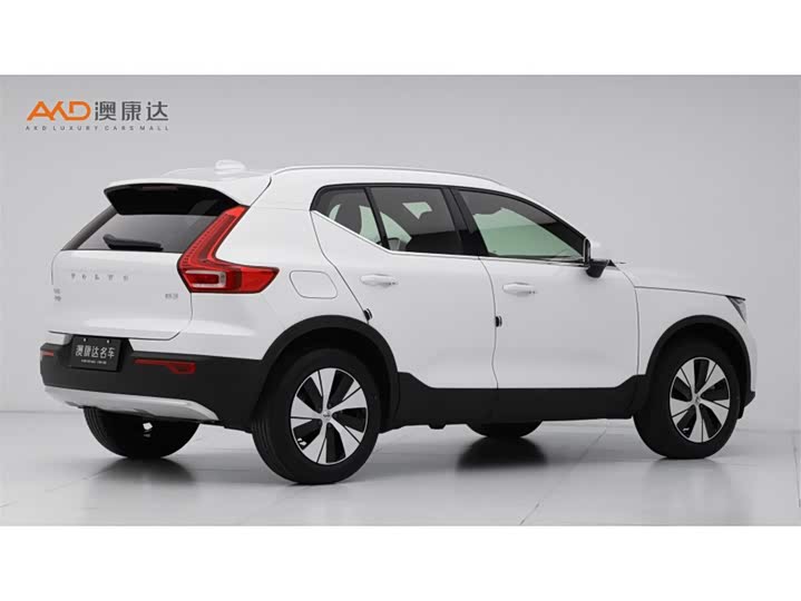 Volvo XC40 2024 2024款 B3 智远豪华版