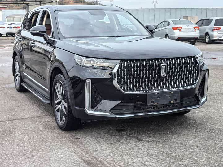 Bestune T99 2022 2022款 20TD 自动豪华型