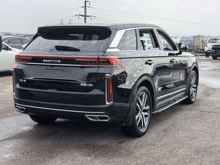 Bestune T99 2022 2022款 20TD 自动豪华型