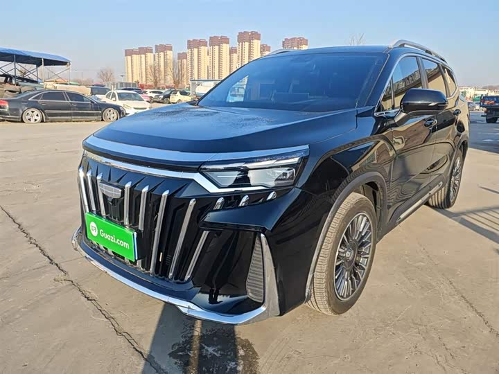 Geely Okavango L 2025 2025款 2.0T DCT尊享款