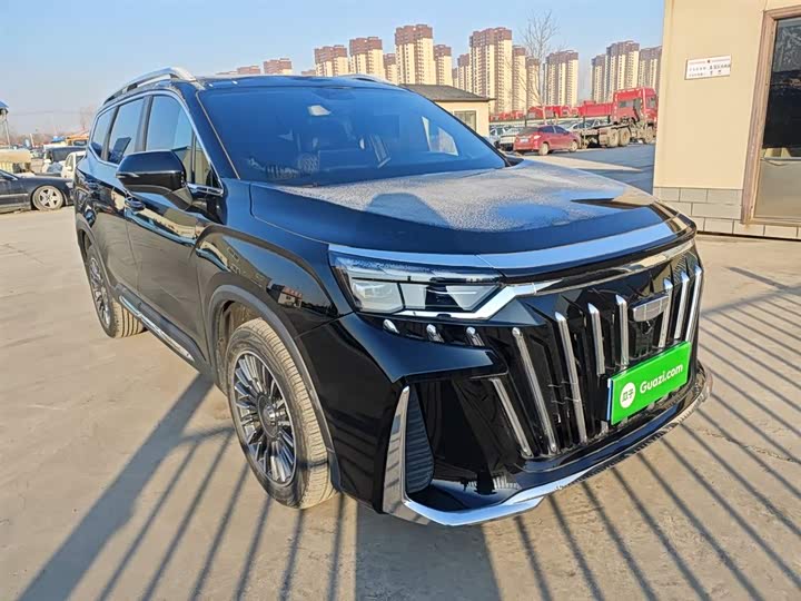 Geely Okavango L 2025 2025款 2.0T DCT尊享款