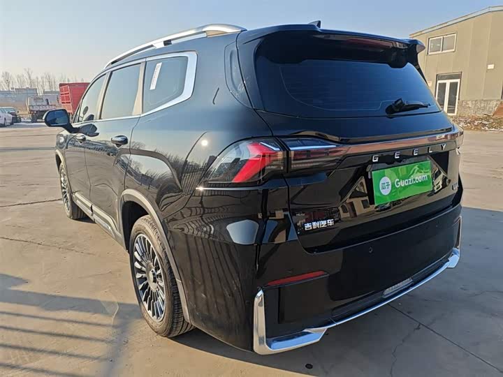 Geely Okavango L 2025 2025款 2.0T DCT尊享款