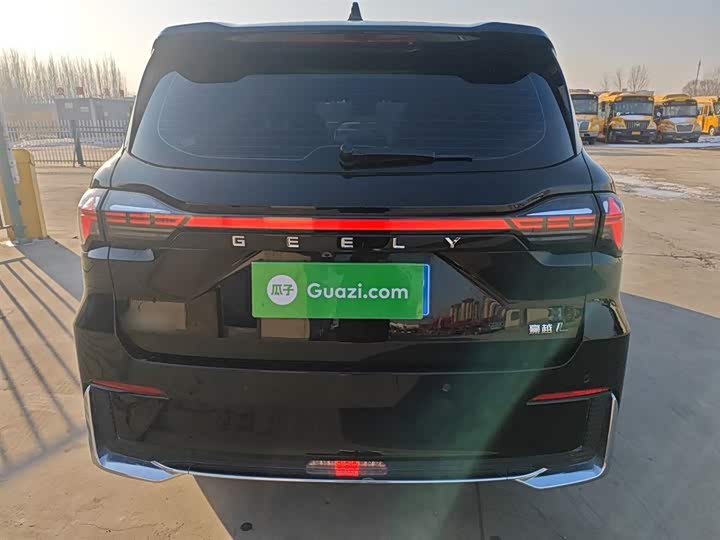 Geely Okavango L 2025 2025款 2.0T DCT尊享款