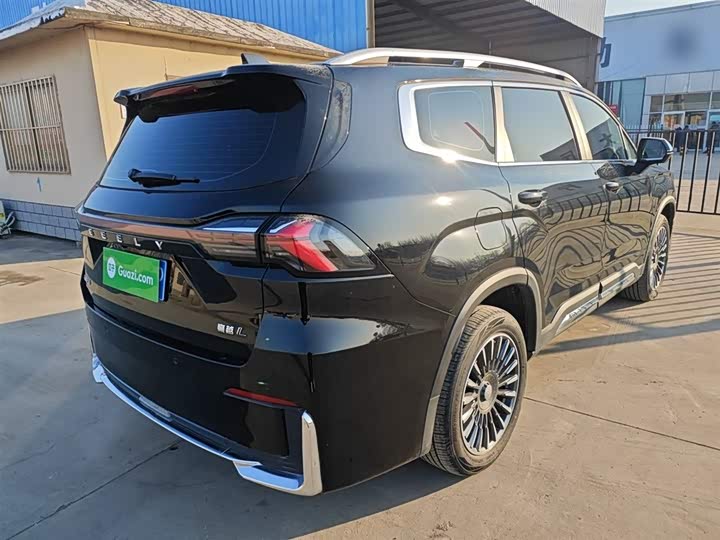 Geely Okavango L 2025 2025款 2.0T DCT尊享款