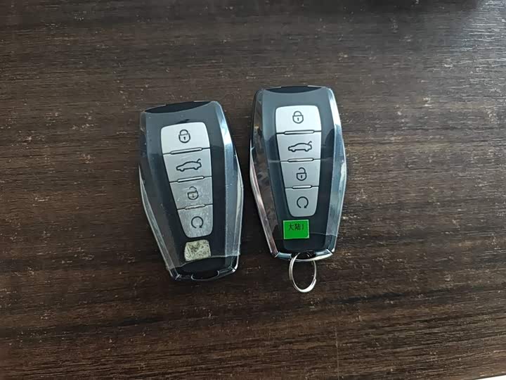 Geely Okavango L 2025 2025款 2.0T DCT尊享款