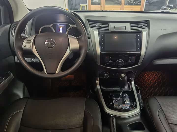 Nissan Terra 2020 2020款 2.5L XV 4WD 自动四驱旗舰版