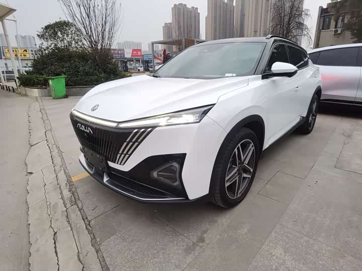 Dongfeng Aeolus Haohan 2023 2023款 DH-i 1.5T 尊贵版