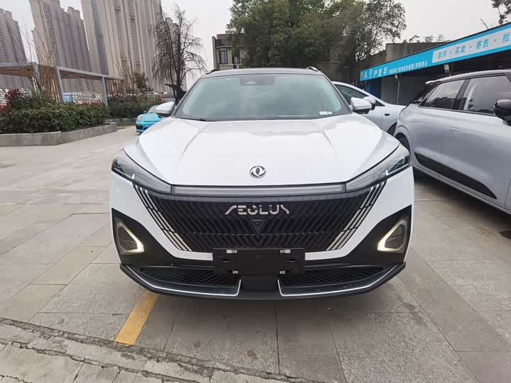 Dongfeng Aeolus Haohan 2023 2023款 DH-i 1.5T 尊贵版