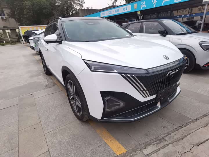 Dongfeng Aeolus Haohan 2023 2023款 DH-i 1.5T 尊贵版
