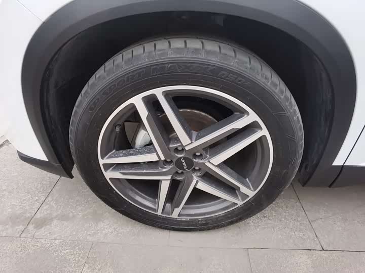 Dongfeng Aeolus Haohan 2023 2023款 DH-i 1.5T 尊贵版