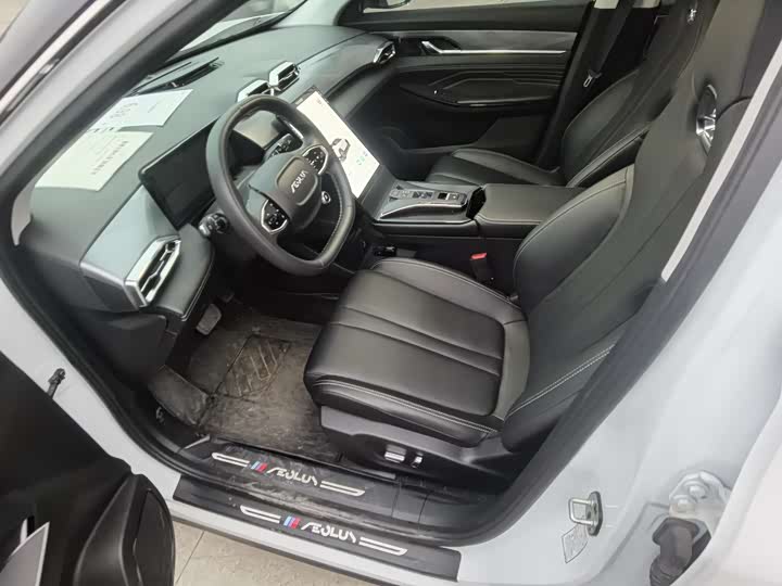 Dongfeng Aeolus Haohan 2023 2023款 DH-i 1.5T 尊贵版