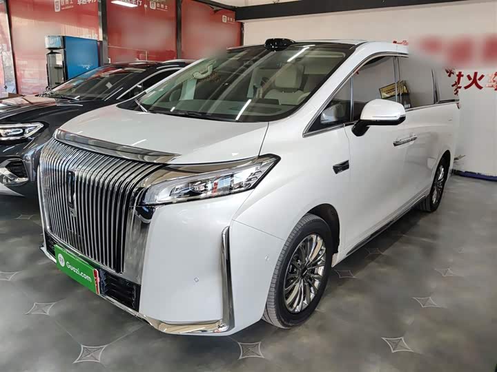 Wey Gaoshan 2025 2025款 四驱高山8