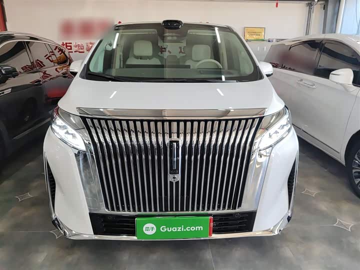 Wey Gaoshan 2025 2025款 四驱高山8