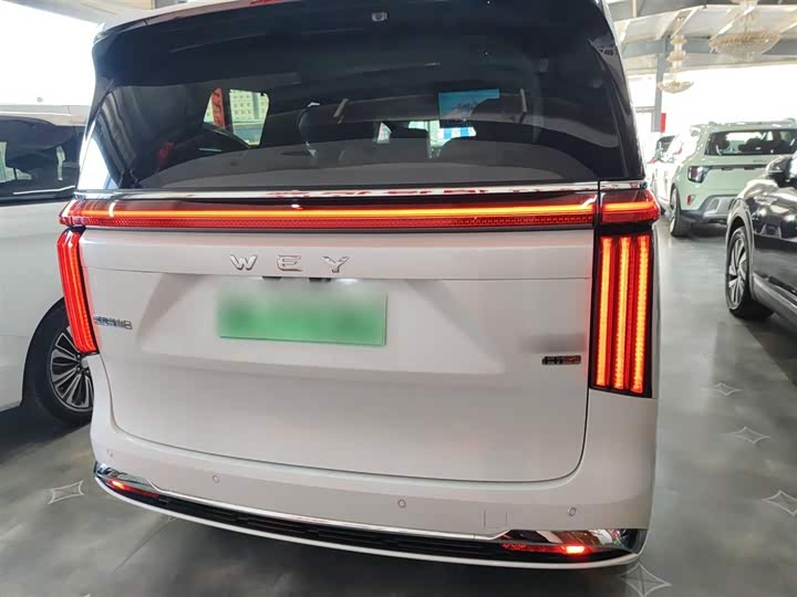 Wey Gaoshan 2025 2025款 四驱高山8