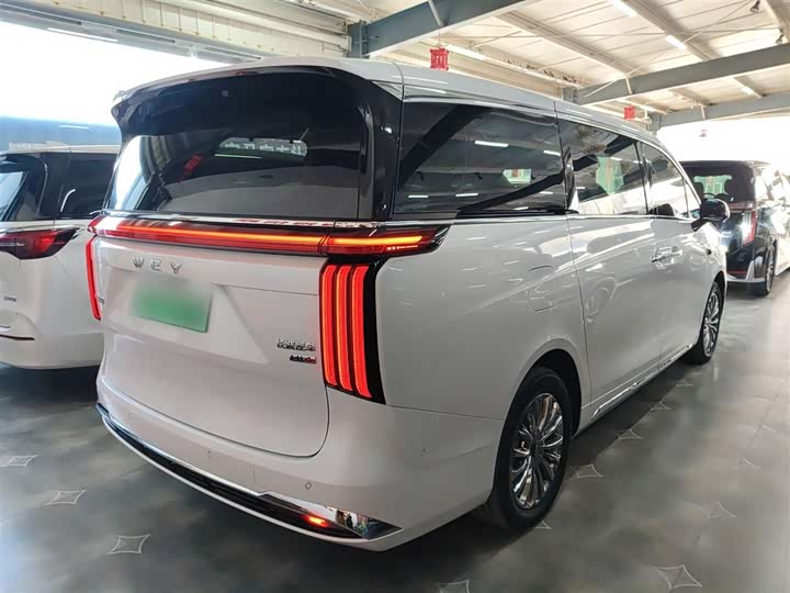 Wey Gaoshan 2025 2025款 四驱高山8