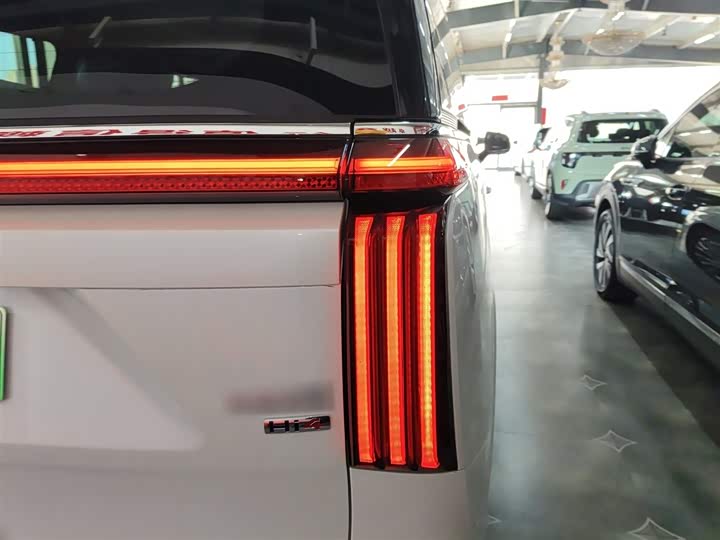 Wey Gaoshan 2025 2025款 四驱高山8