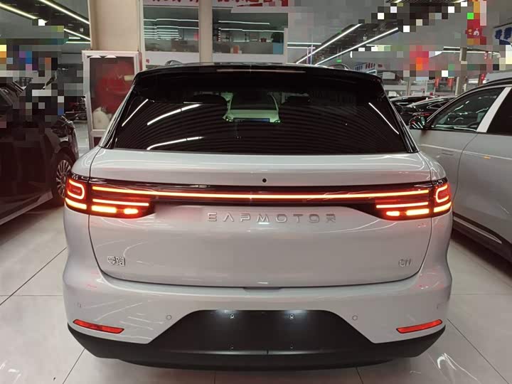 Leapmotor C11 2026 2026款 纯电 640激光雷达智尊版