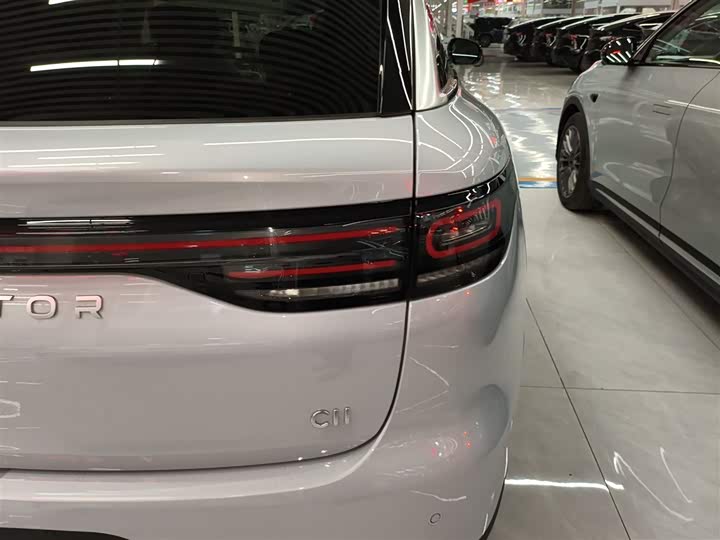 Leapmotor C11 2026 2026款 纯电 640激光雷达智尊版