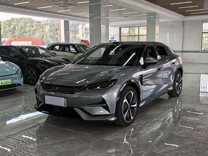 BYD Song L 2025 2025款 智驾版 662km 激光雷达卓越型