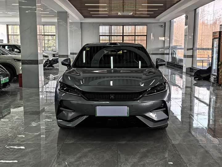 BYD Song L 2025 2025款 智驾版 662km 激光雷达卓越型