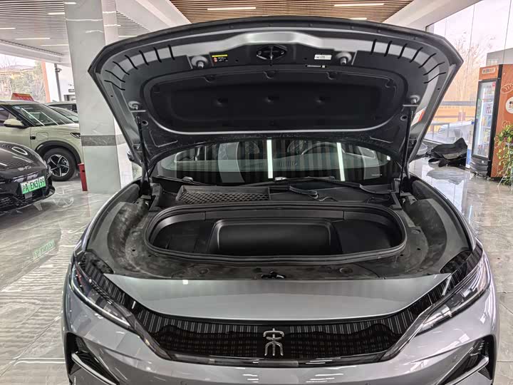 BYD Song L 2025 2025款 智驾版 662km 激光雷达卓越型