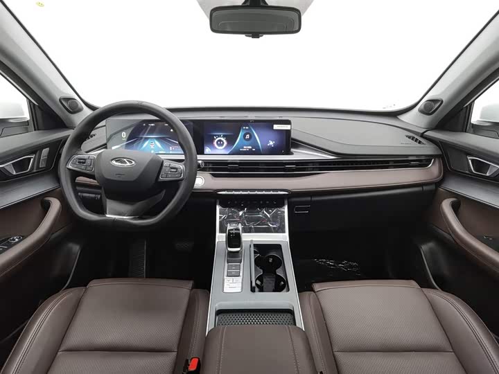 Chery Tiggo 7 2024 2024款 1.5T CVT尊贵版