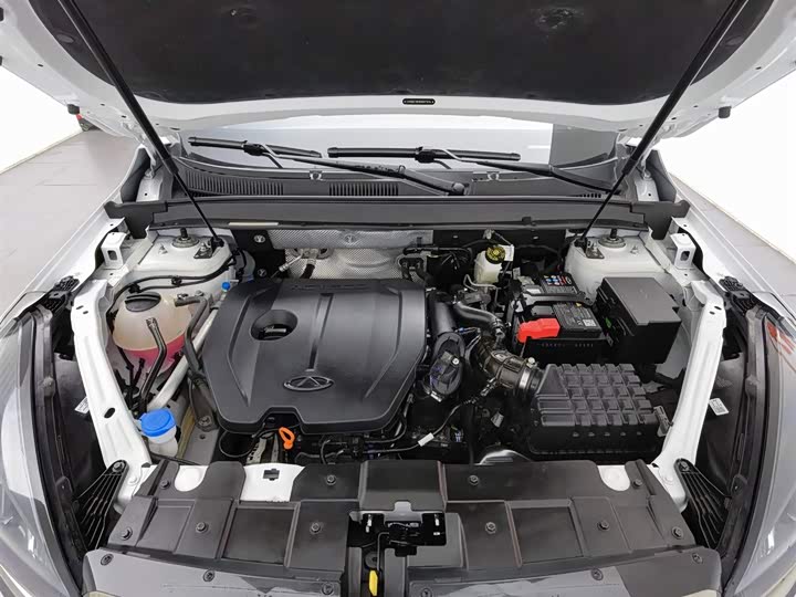 Chery Tiggo 7 2024 2024款 1.5T CVT尊贵版