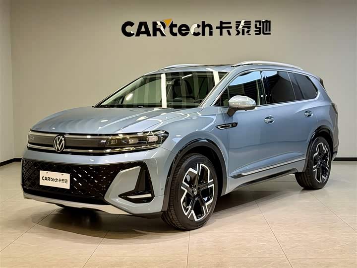 Volkswagen Talagon 2026 2026款 450TSI 四驱旗舰 6座