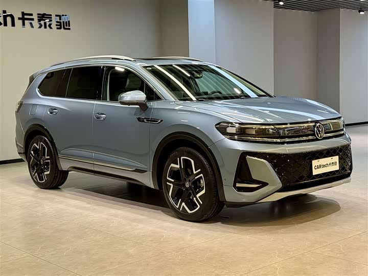 Volkswagen Talagon 2026 2026款 450TSI 四驱旗舰 6座