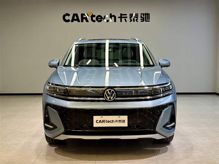 Volkswagen Talagon 2026 2026款 450TSI 四驱旗舰 6座