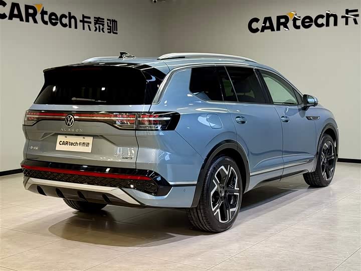 Volkswagen Talagon 2026 2026款 450TSI 四驱旗舰 6座