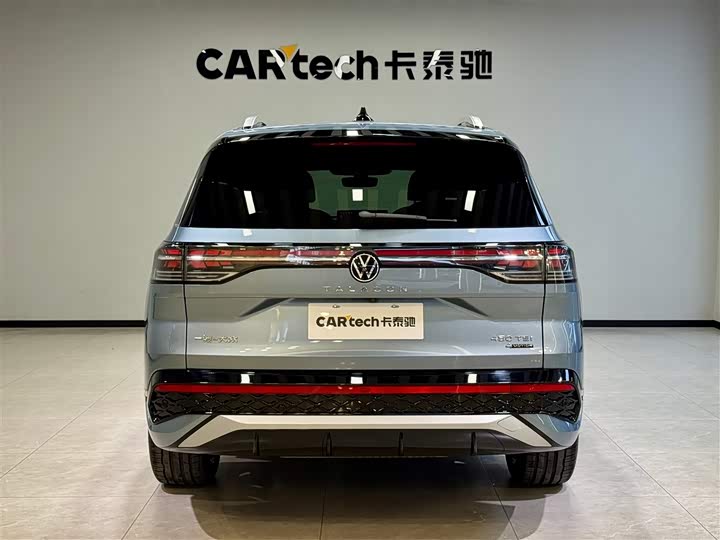 Volkswagen Talagon 2026 2026款 450TSI 四驱旗舰 6座